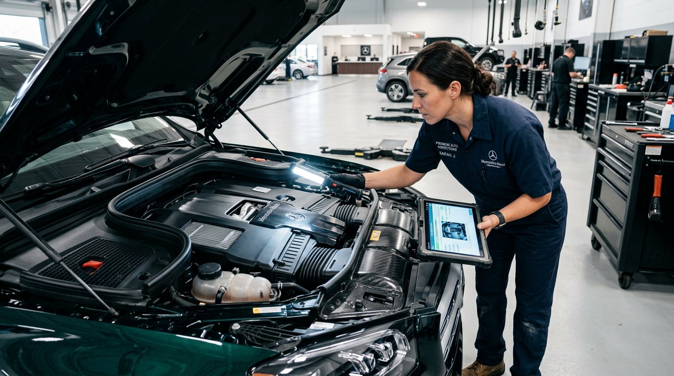 Engine Bay Health Analysis